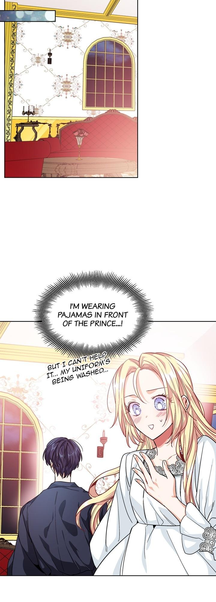 Queen with a Scalpel Chapter 67 page 23 - Chapter 67