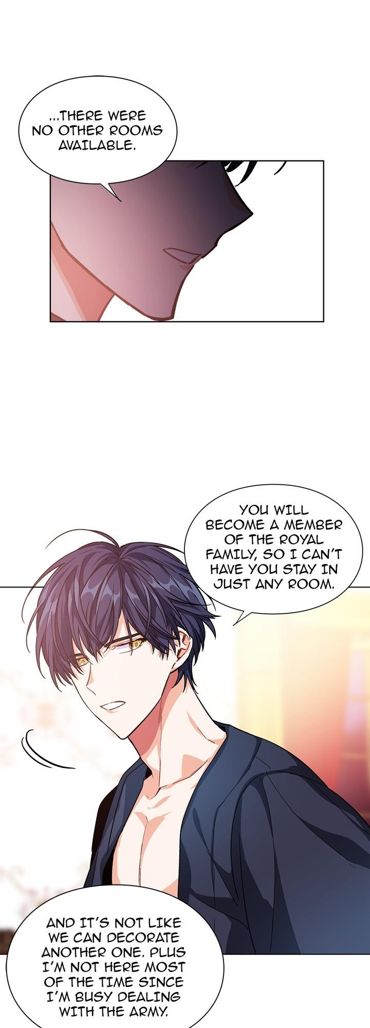 Queen with a Scalpel Chapter 67 page 25 - Chapter 67