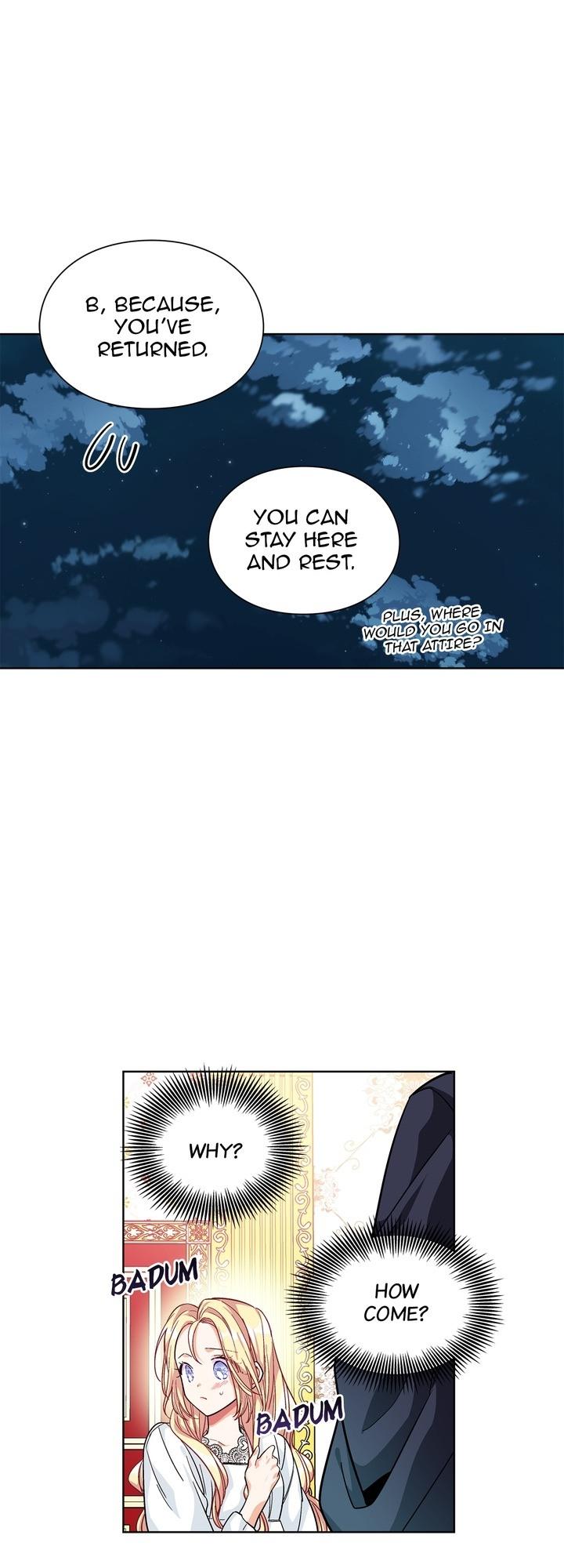 Queen with a Scalpel Chapter 67 page 28 - Chapter 67