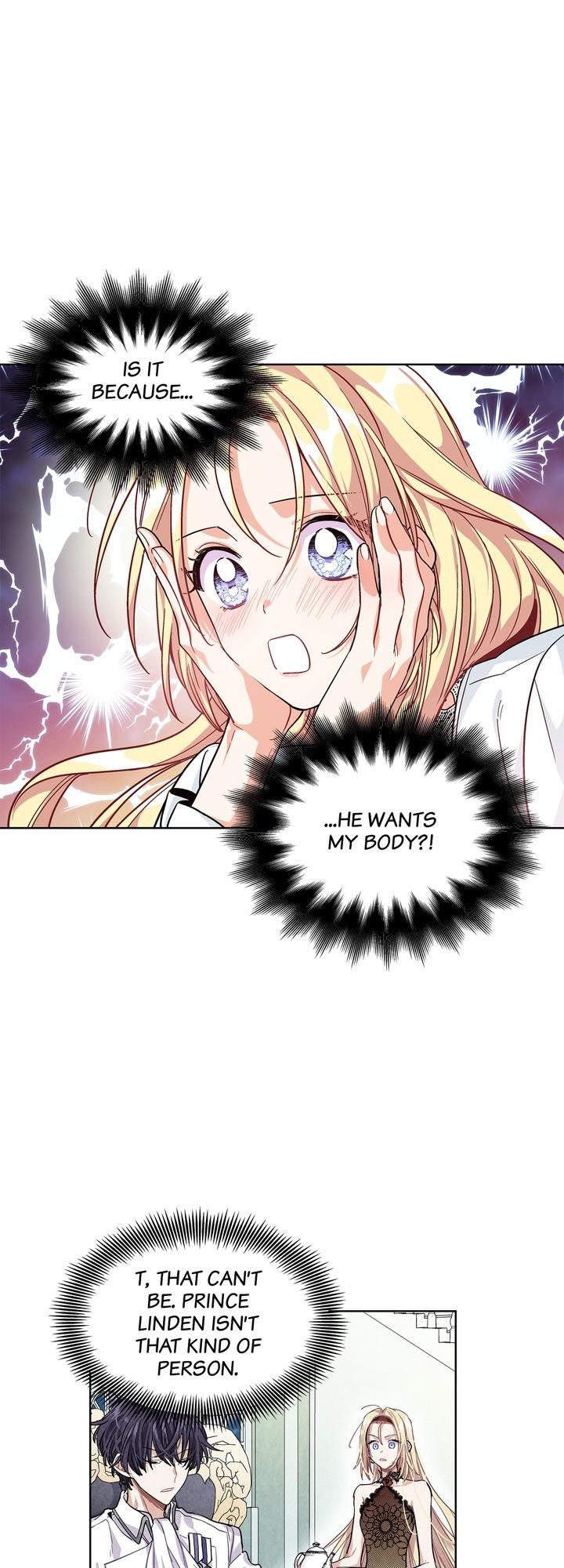 Queen with a Scalpel Chapter 67 page 29 - Chapter 67