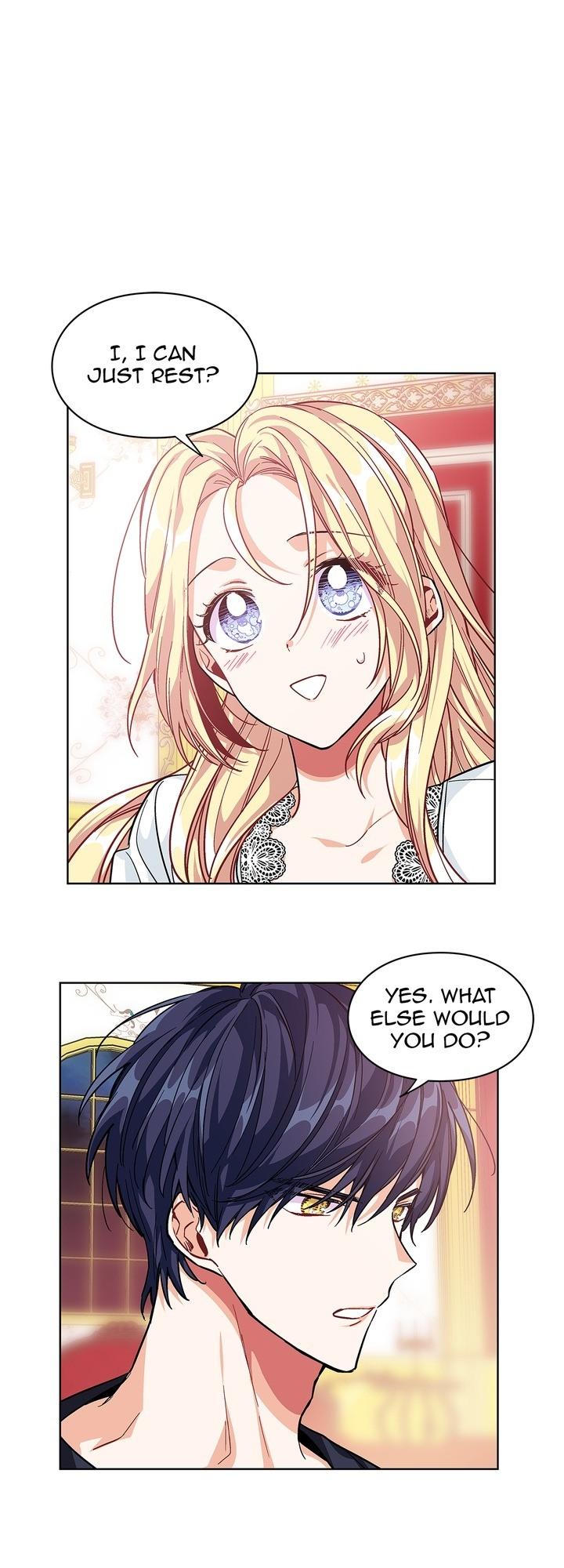 Queen with a Scalpel Chapter 67 page 31 - Chapter 67
