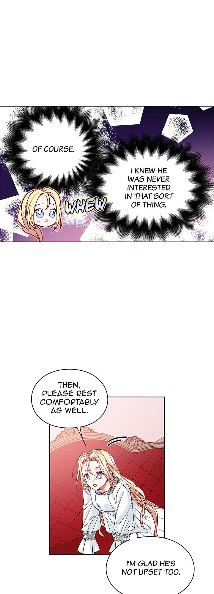 Queen with a Scalpel Chapter 67 page 32 - Chapter 67