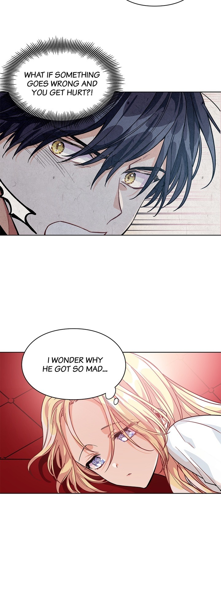 Queen with a Scalpel Chapter 67 page 33 - Chapter 67