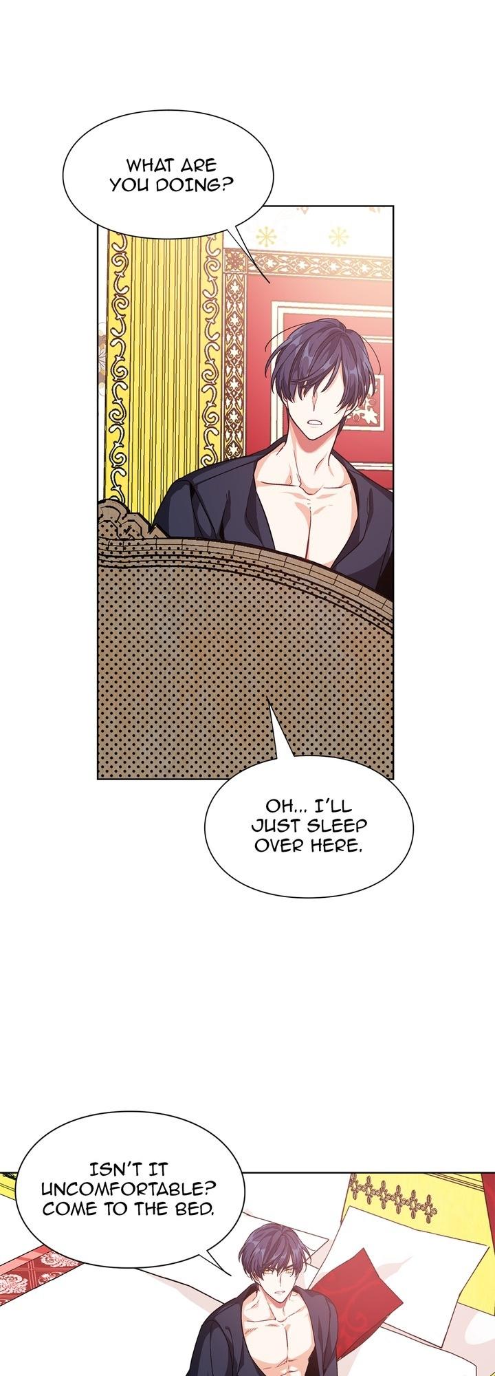 Queen with a Scalpel Chapter 67 page 34 - Chapter 67