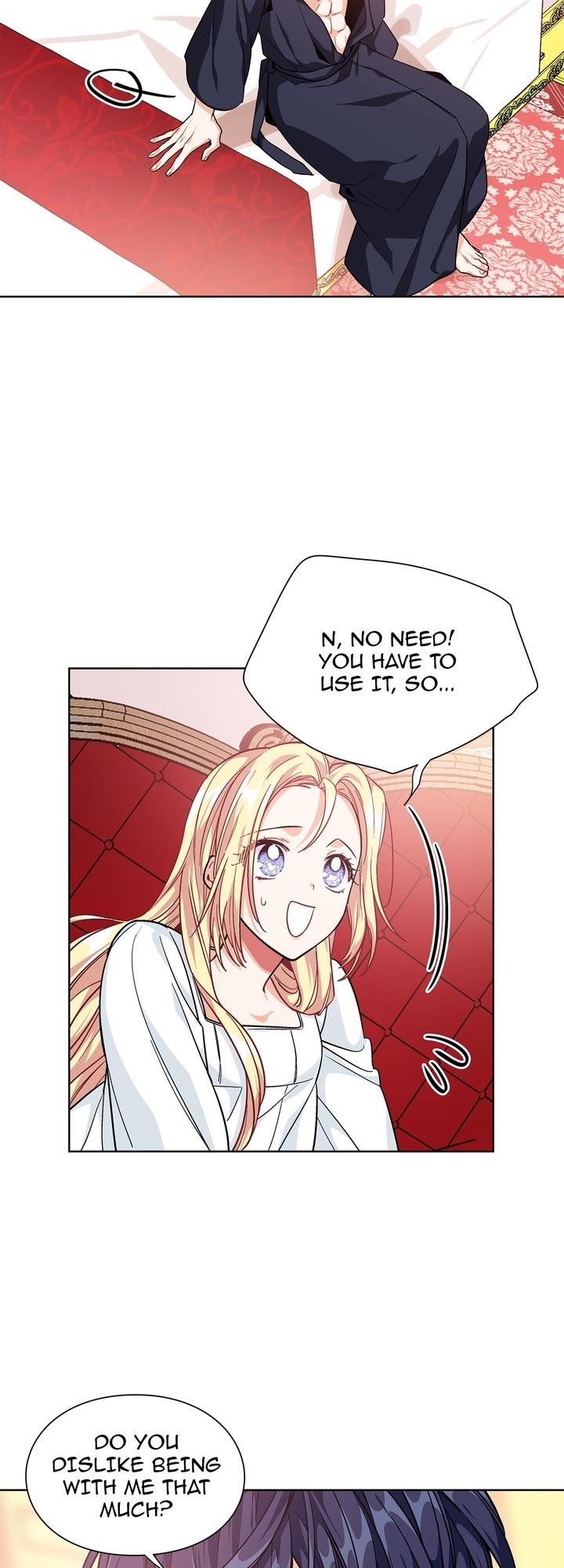 Queen with a Scalpel Chapter 67 page 35 - Chapter 67
