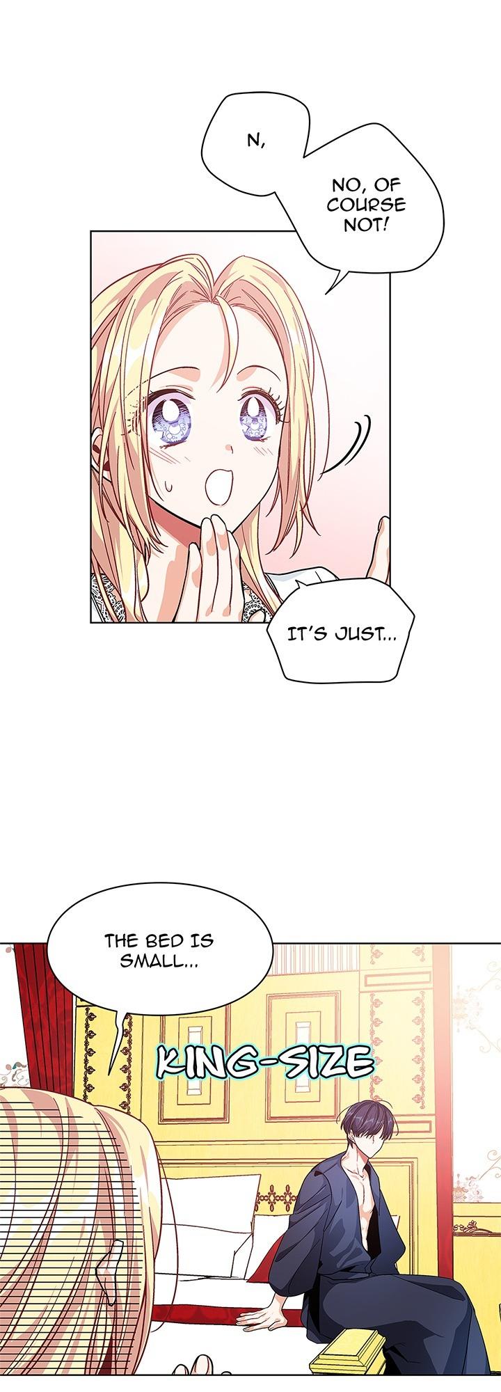 Queen with a Scalpel Chapter 67 page 37 - Chapter 67