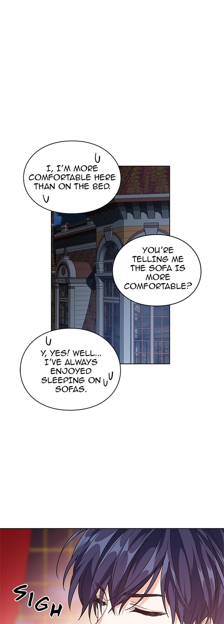 Queen with a Scalpel Chapter 67 page 38 - Chapter 67