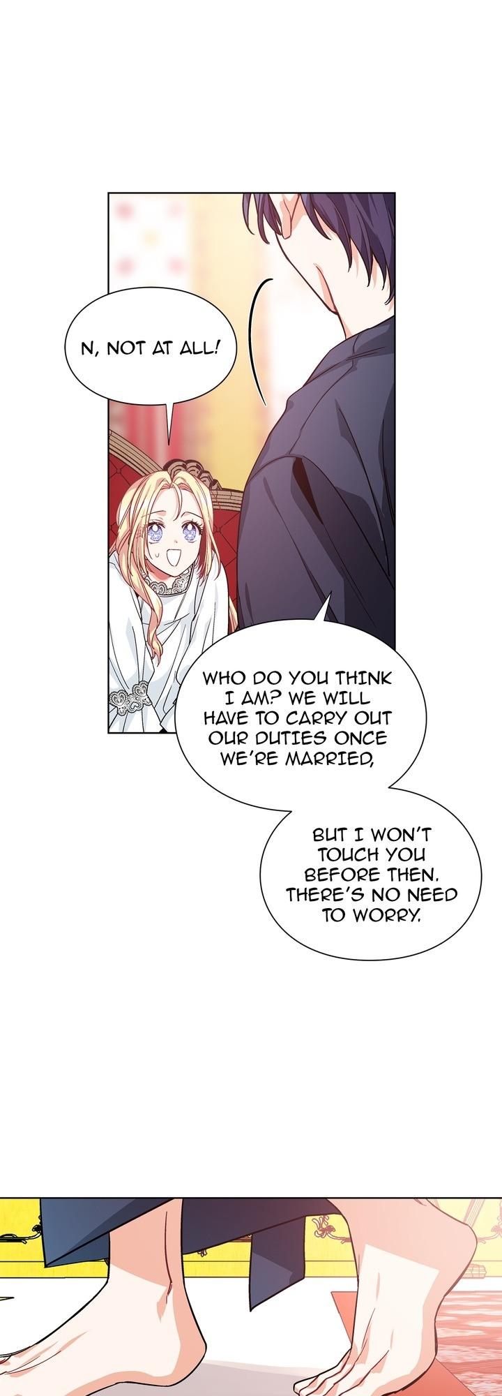 Queen with a Scalpel Chapter 67 page 40 - Chapter 67