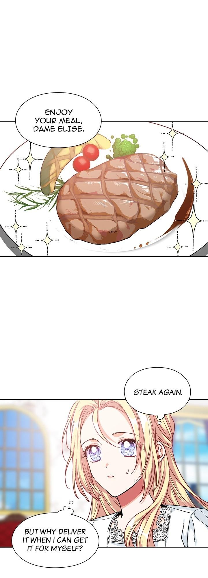 Queen with a Scalpel Chapter 67 page 6 - Chapter 67
