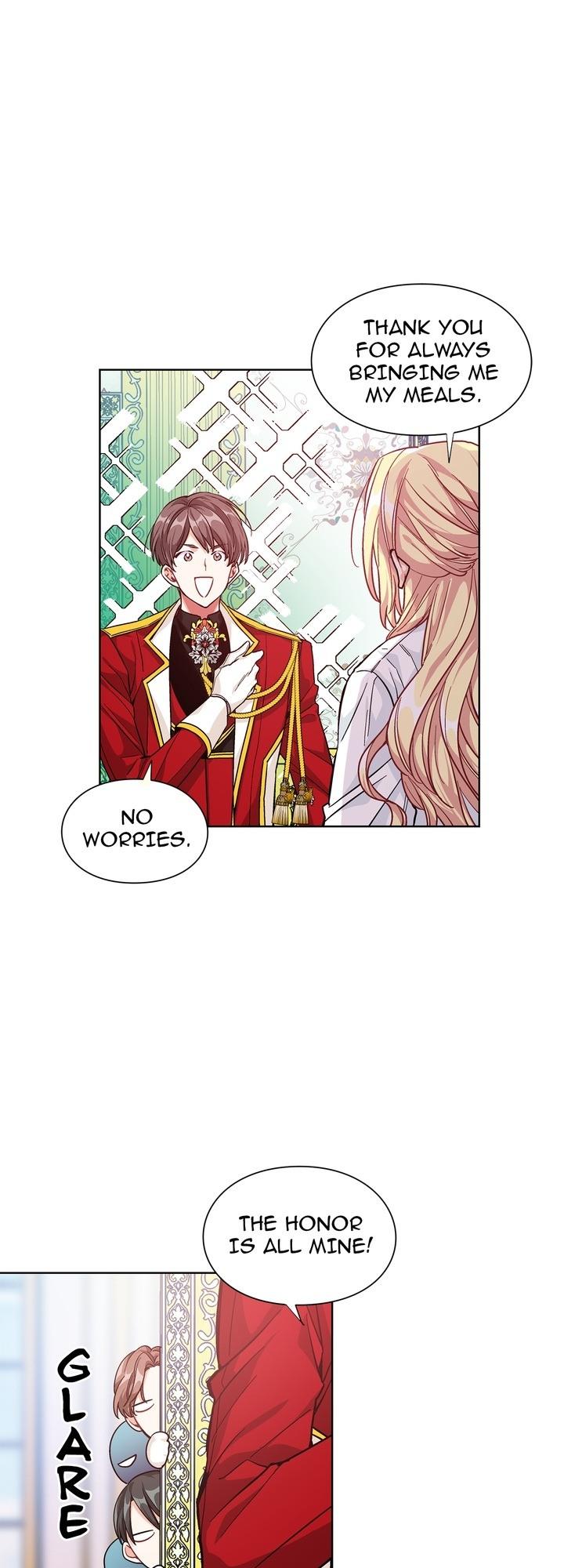 Queen with a Scalpel Chapter 67 page 7 - Chapter 67