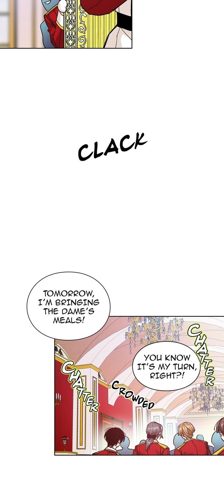 Queen with a Scalpel Chapter 67 page 8 - Chapter 67