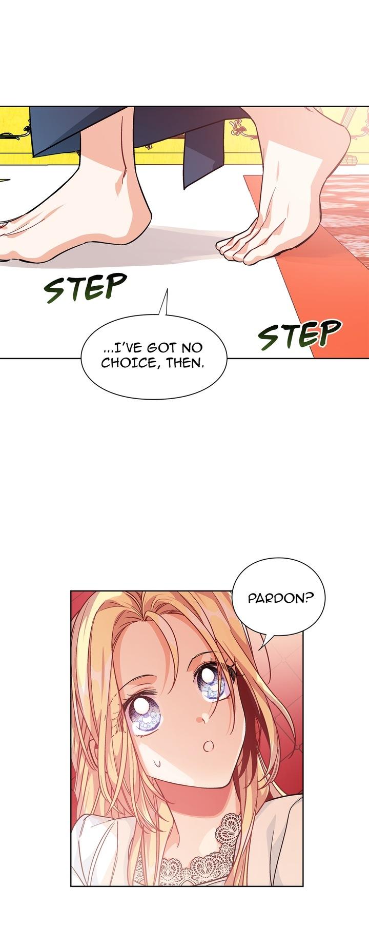 Queen with a Scalpel Chapter 68 page 1 - Chapter 68