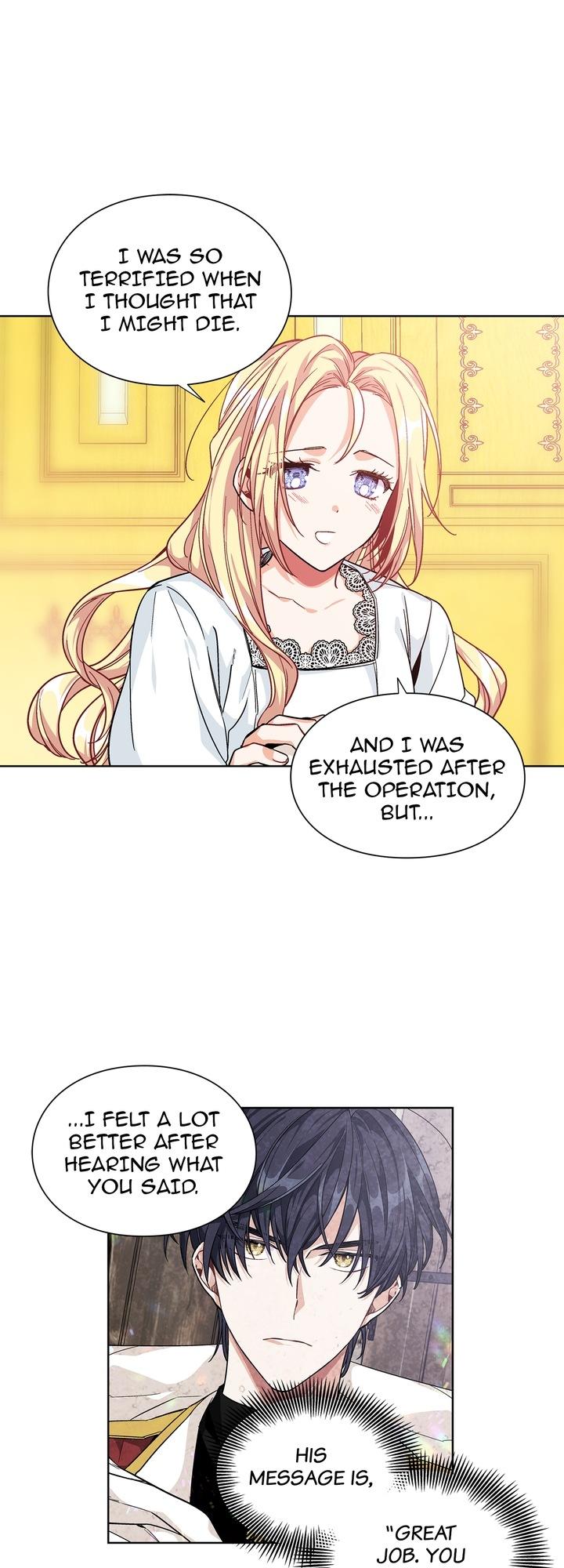 Queen with a Scalpel Chapter 68 page 11 - Chapter 68