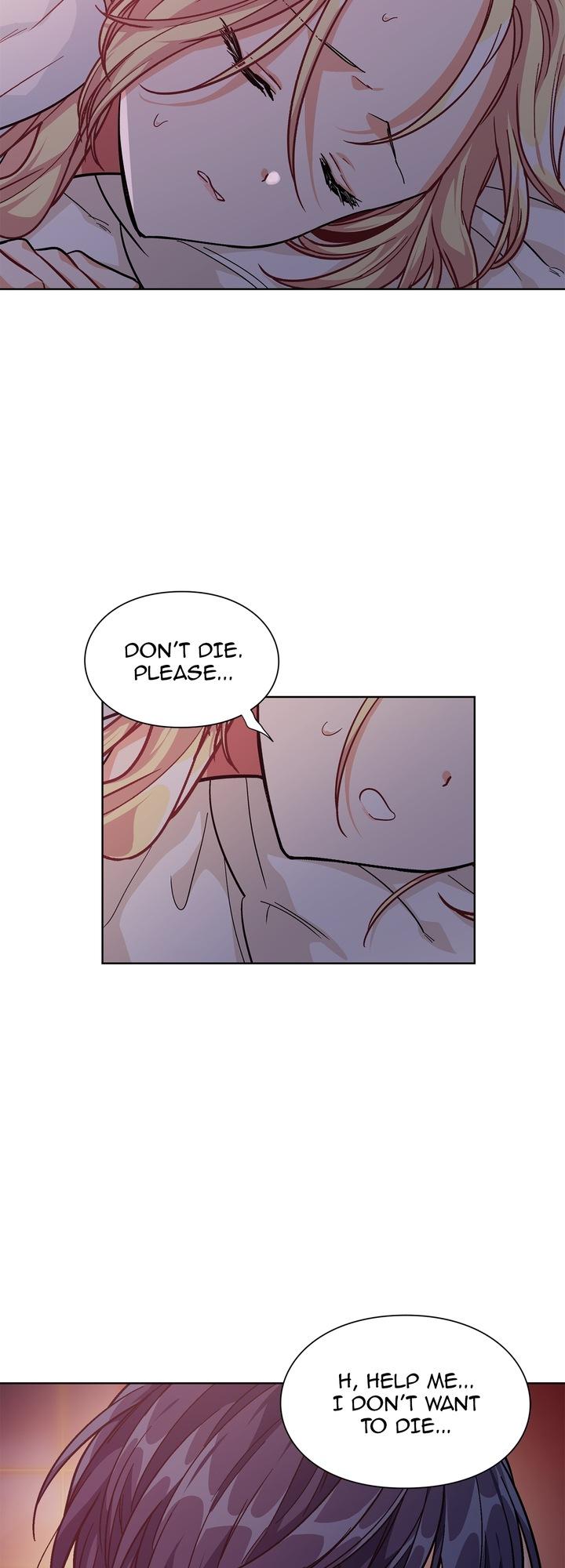 Queen with a Scalpel Chapter 68 page 22 - Chapter 68