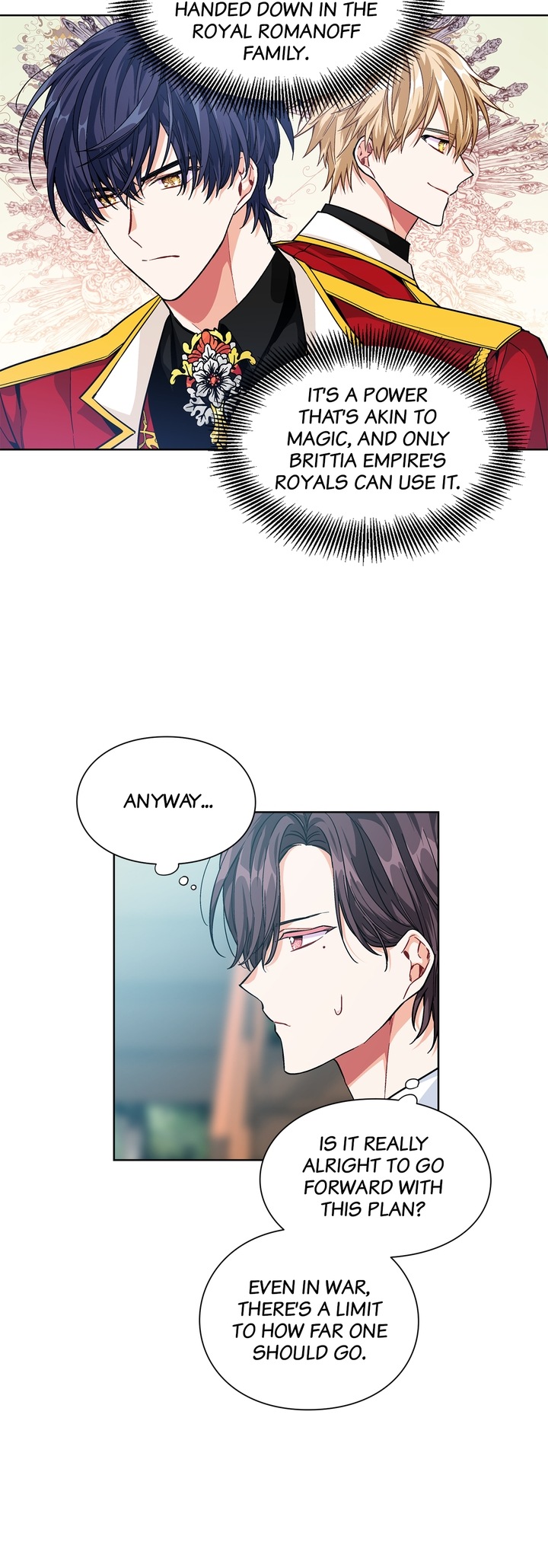 Queen with a Scalpel Chapter 68 page 29 - Chapter 68