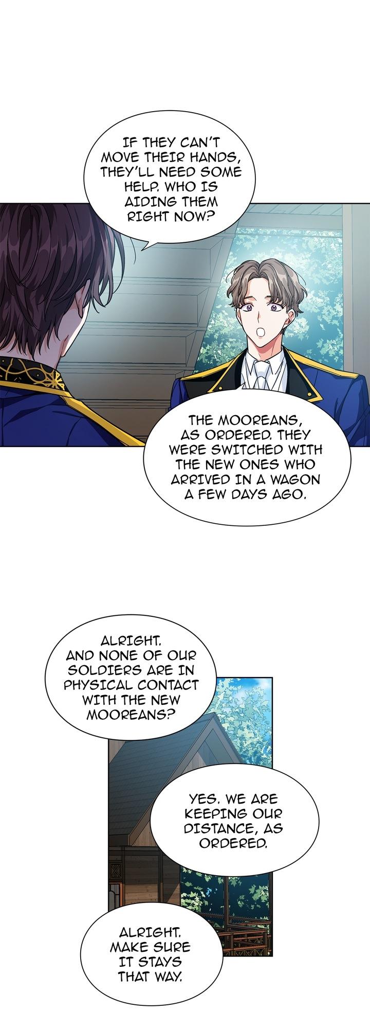 Queen with a Scalpel Chapter 68 page 30 - Chapter 68