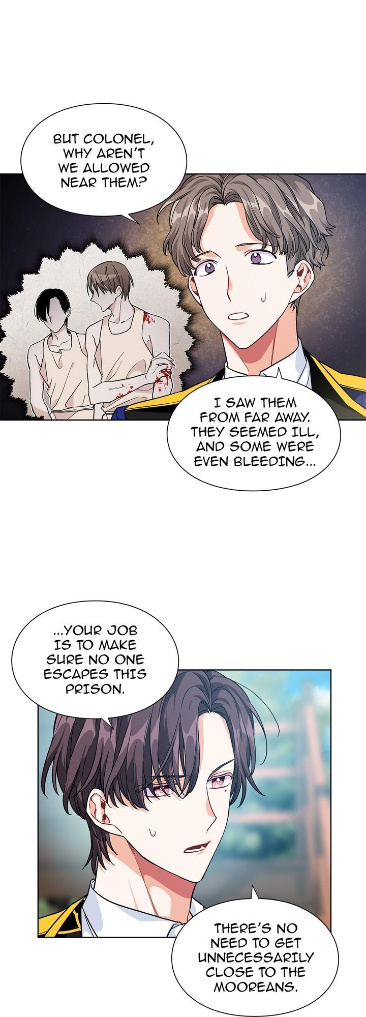 Queen with a Scalpel Chapter 68 page 31 - Chapter 68
