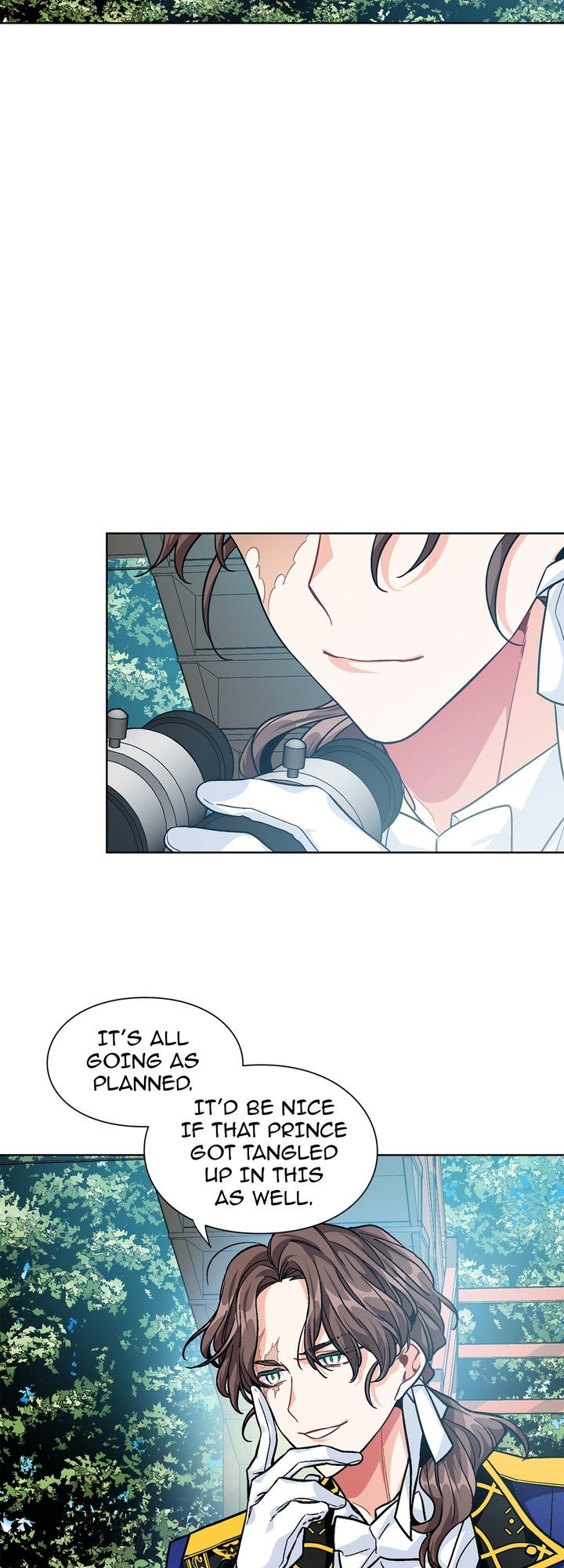 Queen with a Scalpel Chapter 68 page 37 - Chapter 68