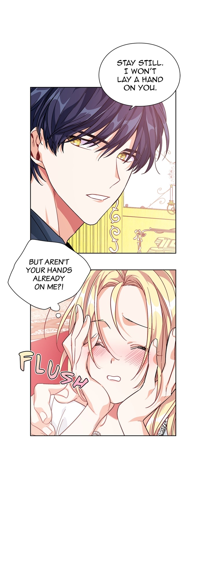 Queen with a Scalpel Chapter 68 page 7 - Chapter 68