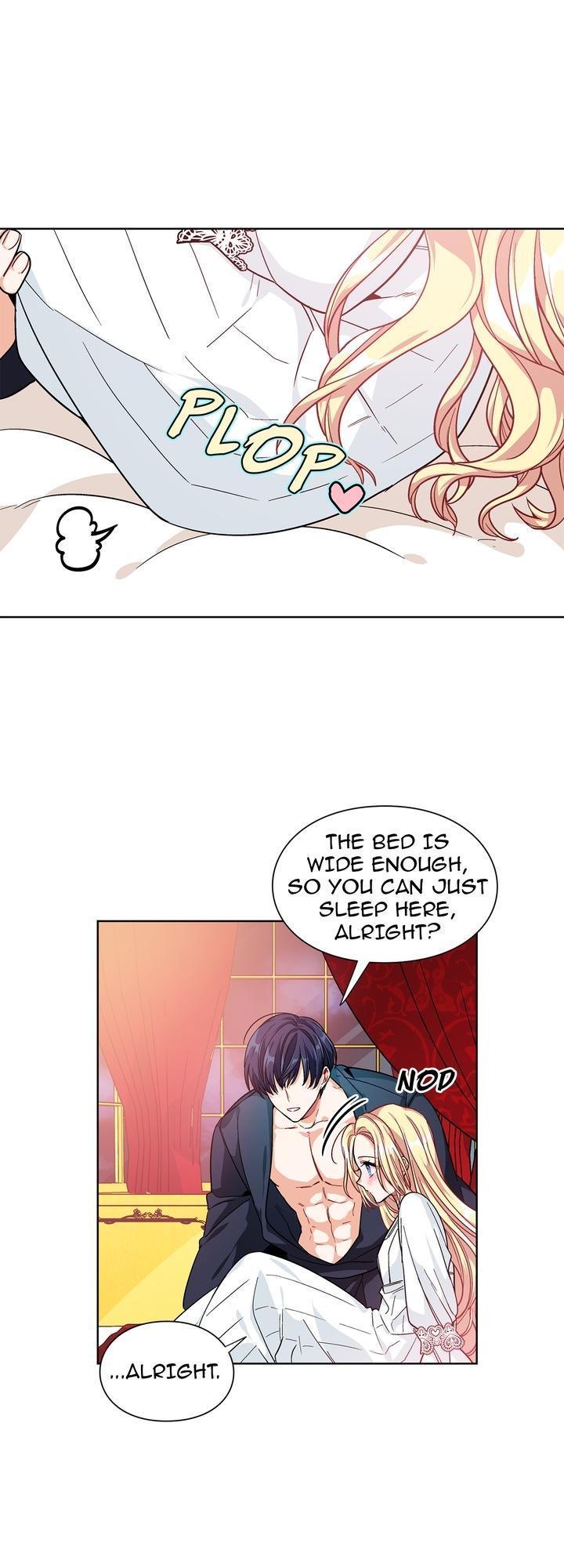 Queen with a Scalpel Chapter 68 page 8 - Chapter 68