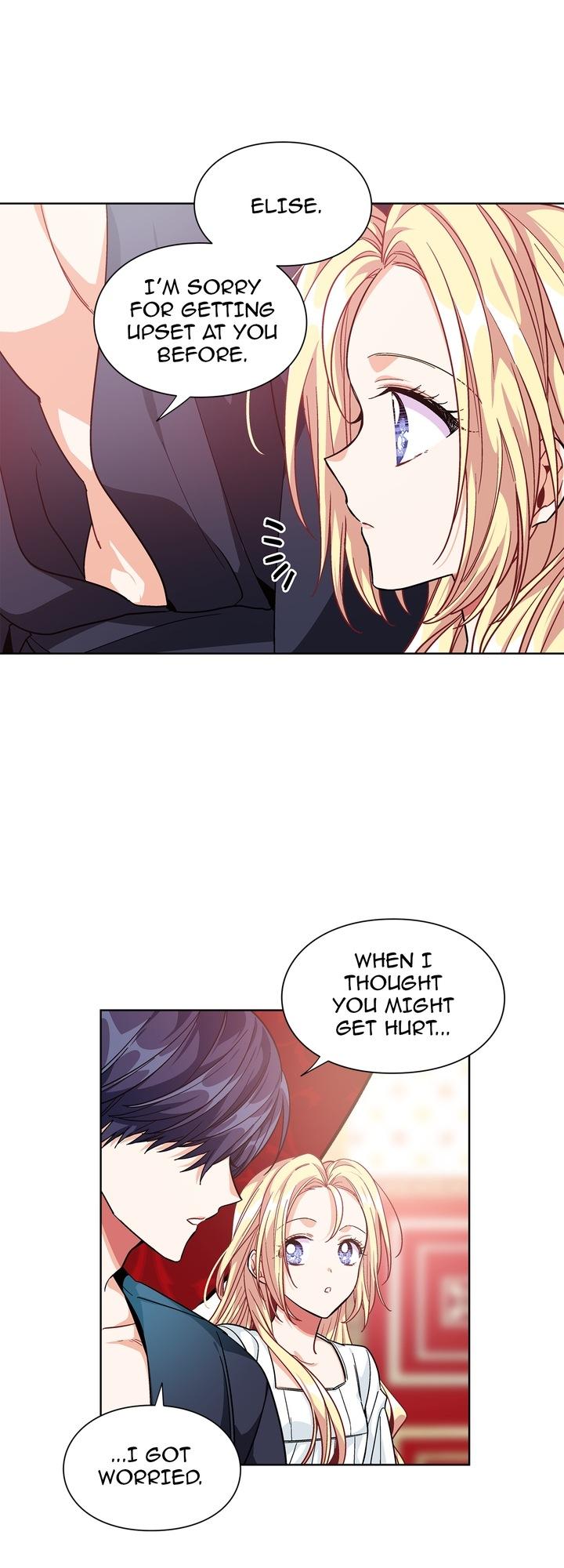 Queen with a Scalpel Chapter 68 page 9 - Chapter 68