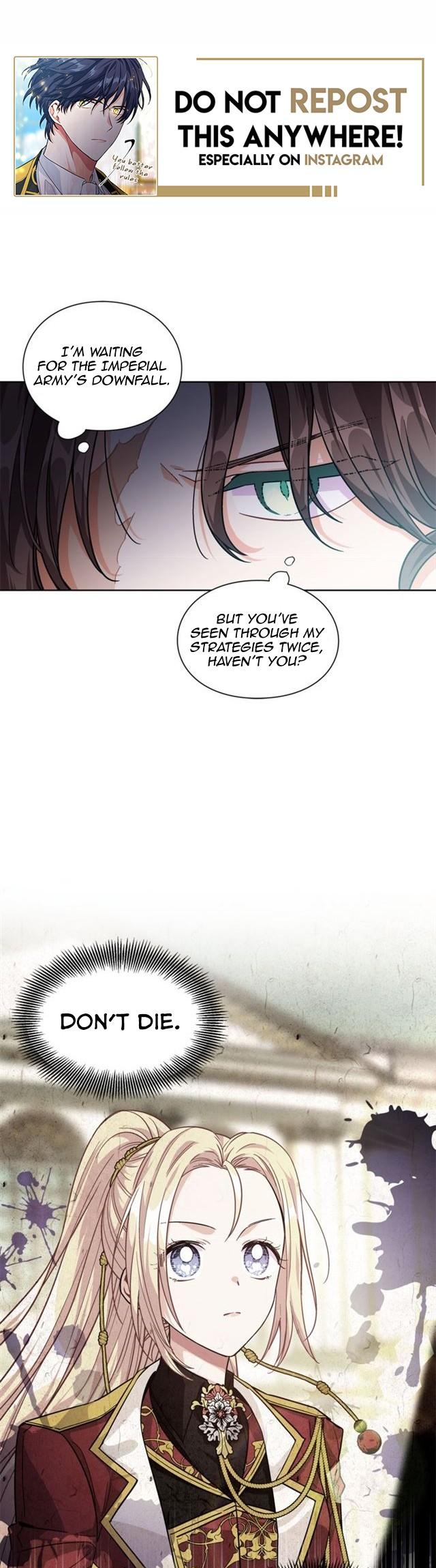 Queen with a Scalpel Chapter 69 page 1 - Chapter 69