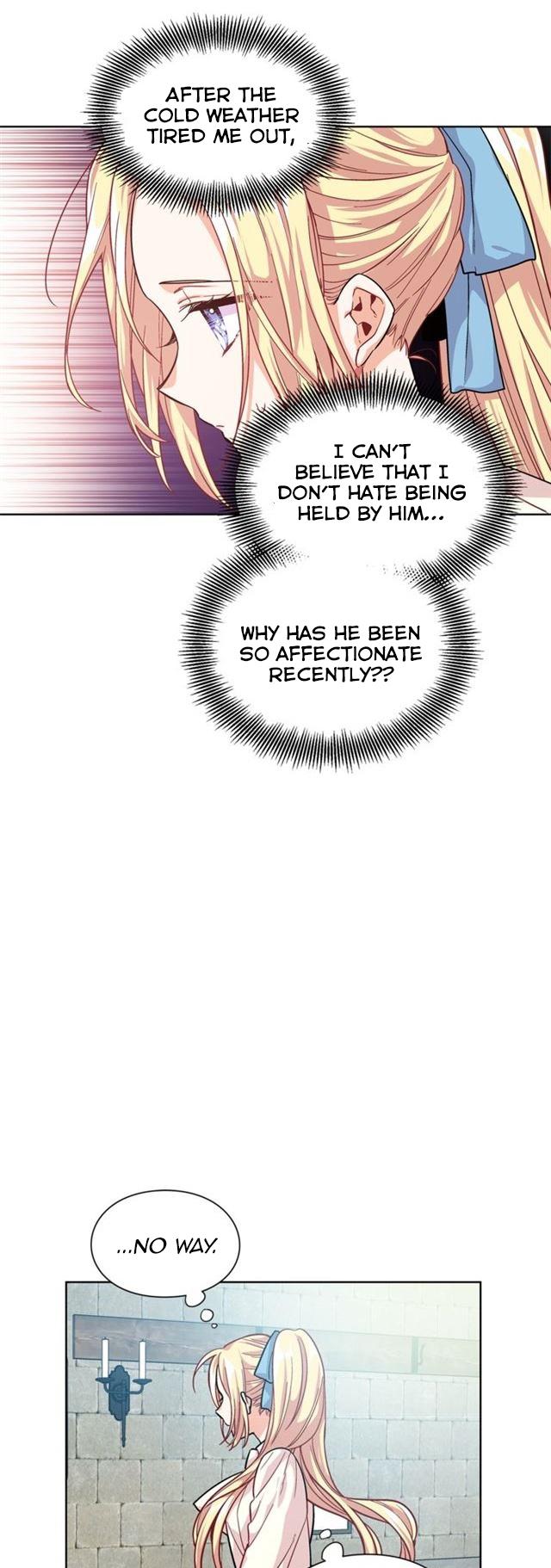Queen with a Scalpel Chapter 69 page 17 - Chapter 69