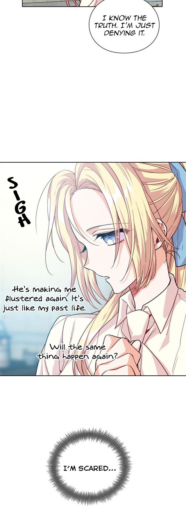Queen with a Scalpel Chapter 69 page 18 - Chapter 69