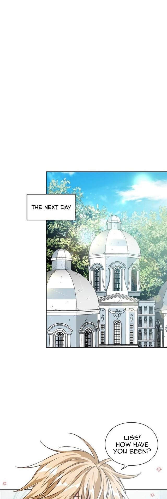 Queen with a Scalpel Chapter 69 page 19 - Chapter 69