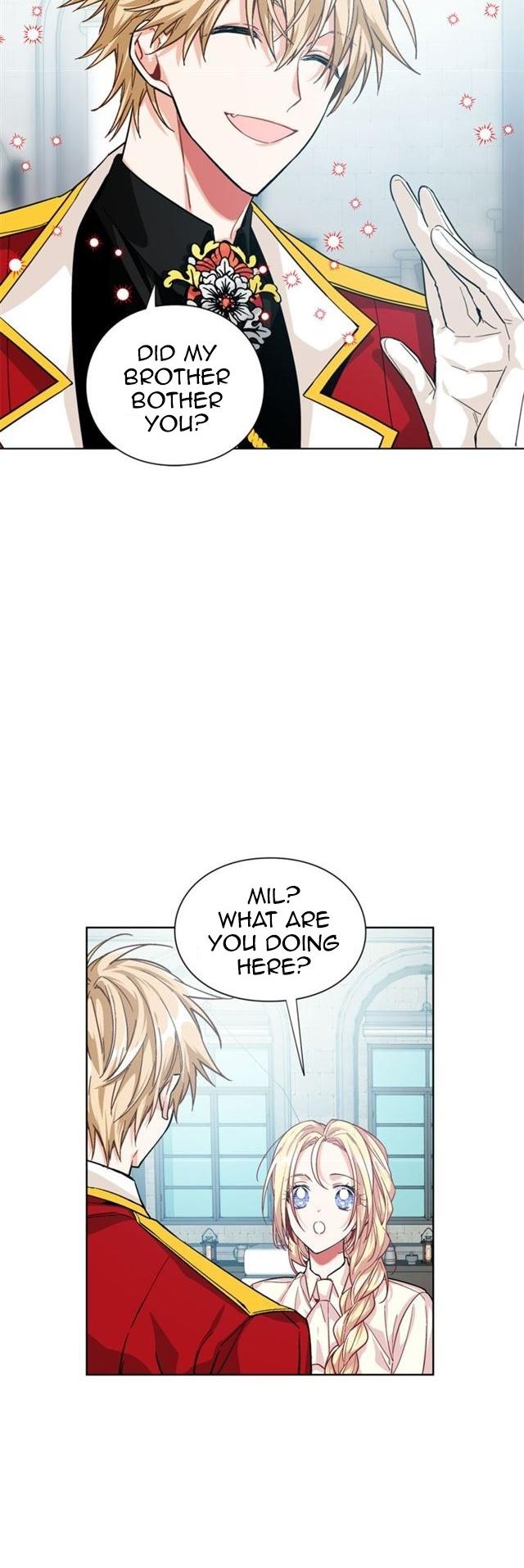 Queen with a Scalpel Chapter 69 page 20 - Chapter 69