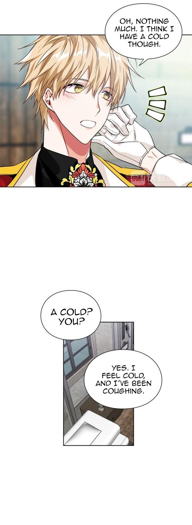 Queen with a Scalpel Chapter 69 page 21 - Chapter 69