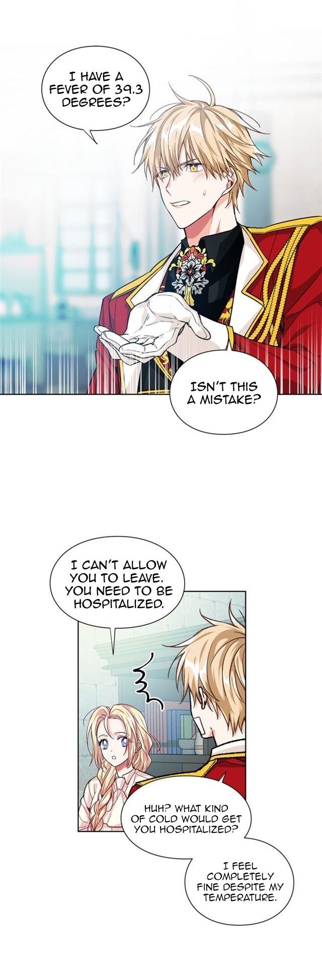 Queen with a Scalpel Chapter 69 page 24 - Chapter 69