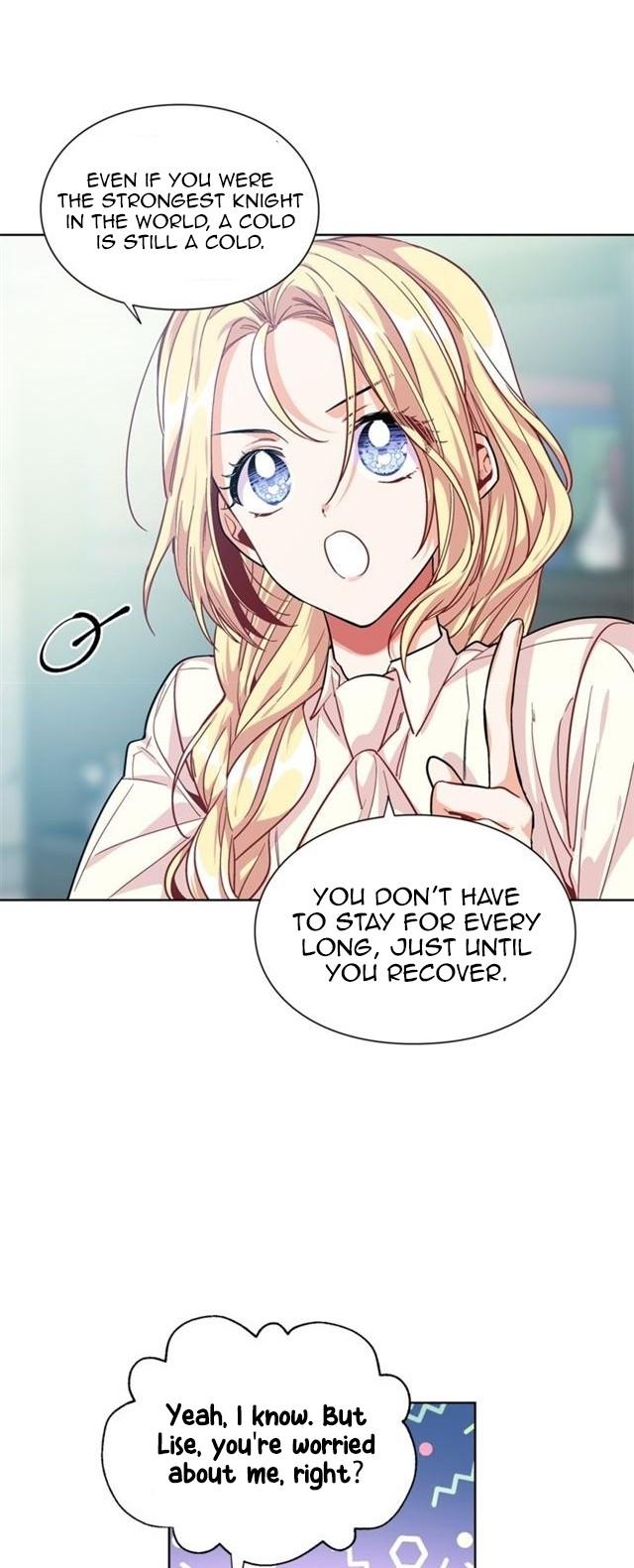 Queen with a Scalpel Chapter 69 page 25 - Chapter 69