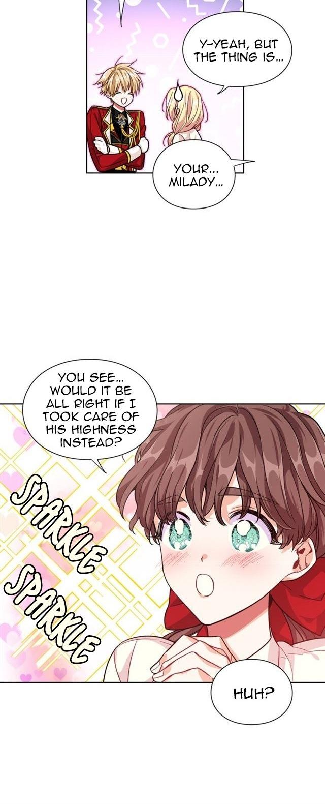 Queen with a Scalpel Chapter 69 page 26 - Chapter 69