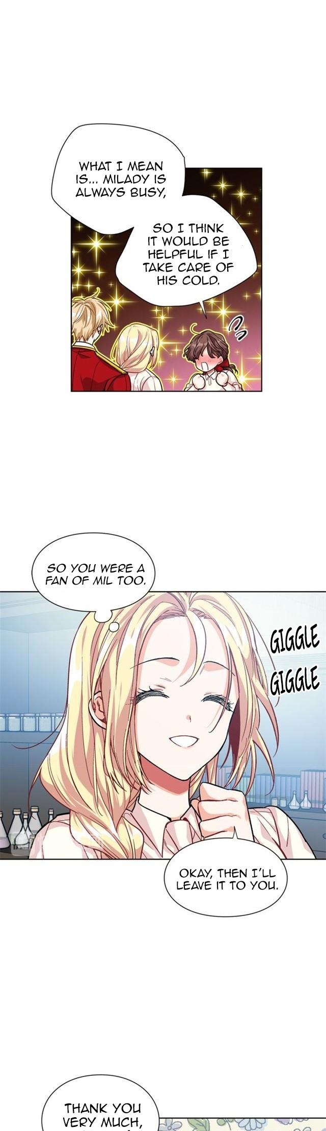 Queen with a Scalpel Chapter 69 page 27 - Chapter 69