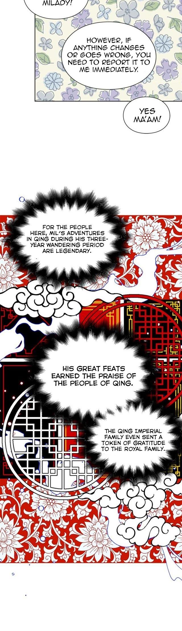 Queen with a Scalpel Chapter 69 page 28 - Chapter 69