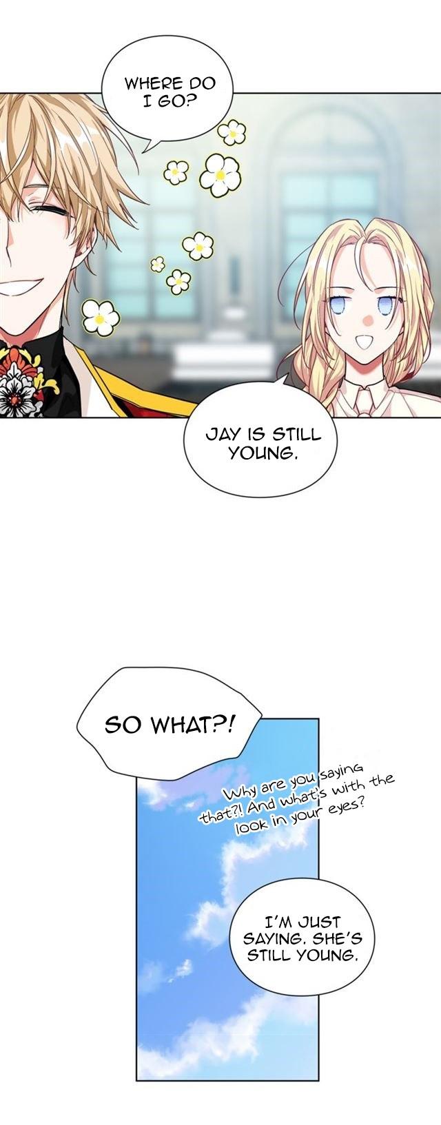 Queen with a Scalpel Chapter 69 page 30 - Chapter 69