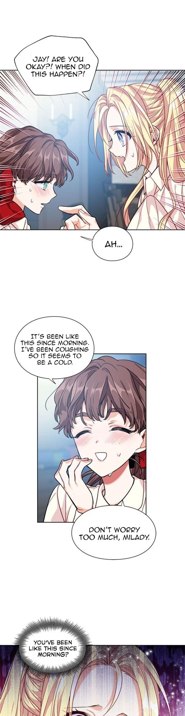 Queen with a Scalpel Chapter 69 page 32 - Chapter 69