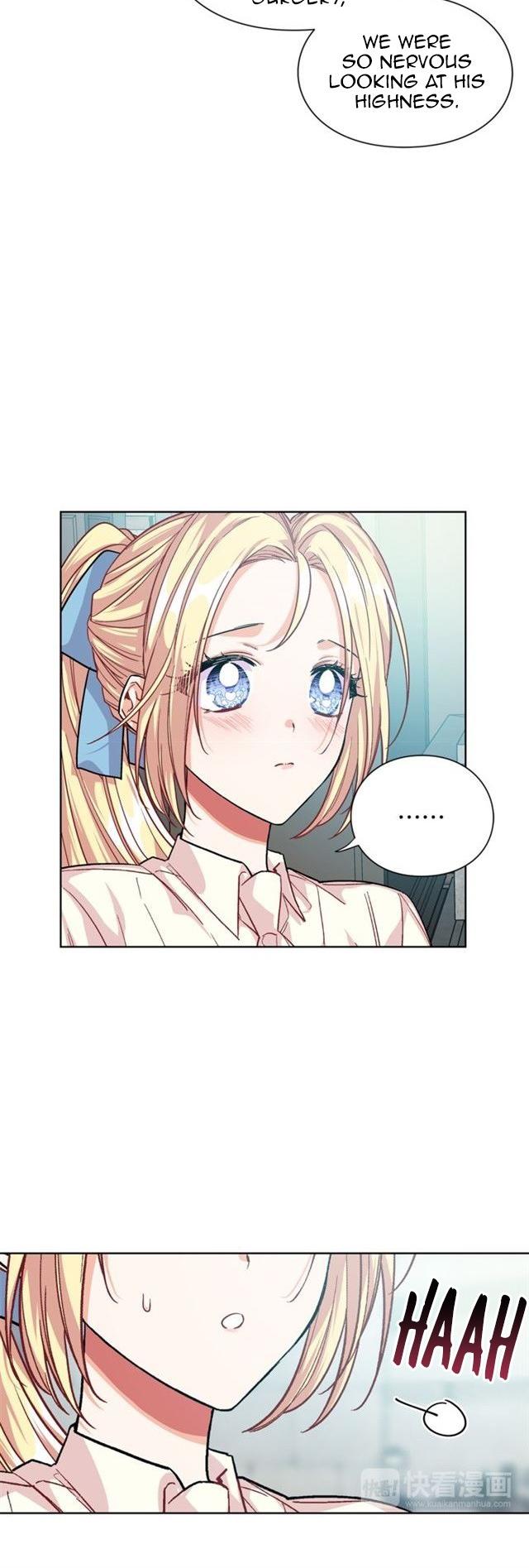 Queen with a Scalpel Chapter 69 page 5 - Chapter 69