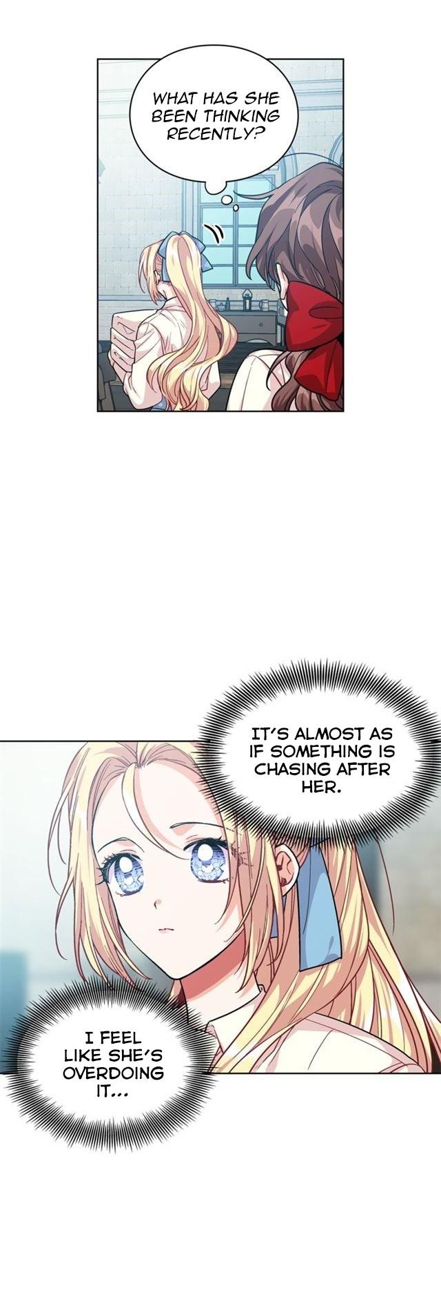 Queen with a Scalpel Chapter 69 page 9 - Chapter 69
