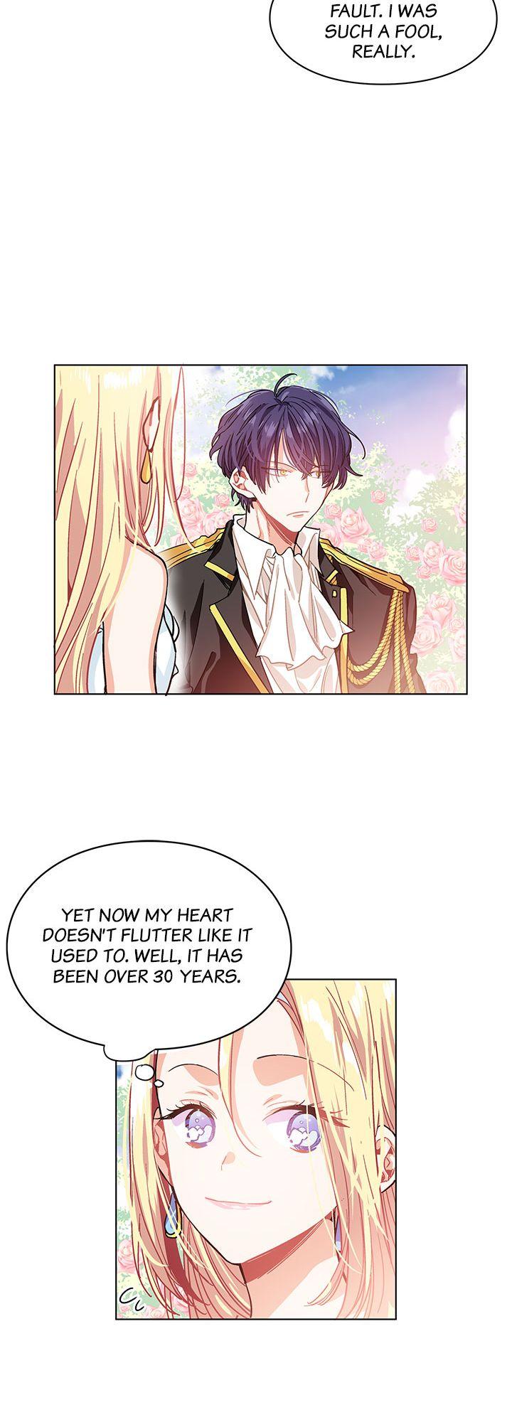 Queen with a Scalpel Chapter 7 page 13 - Chapter 7