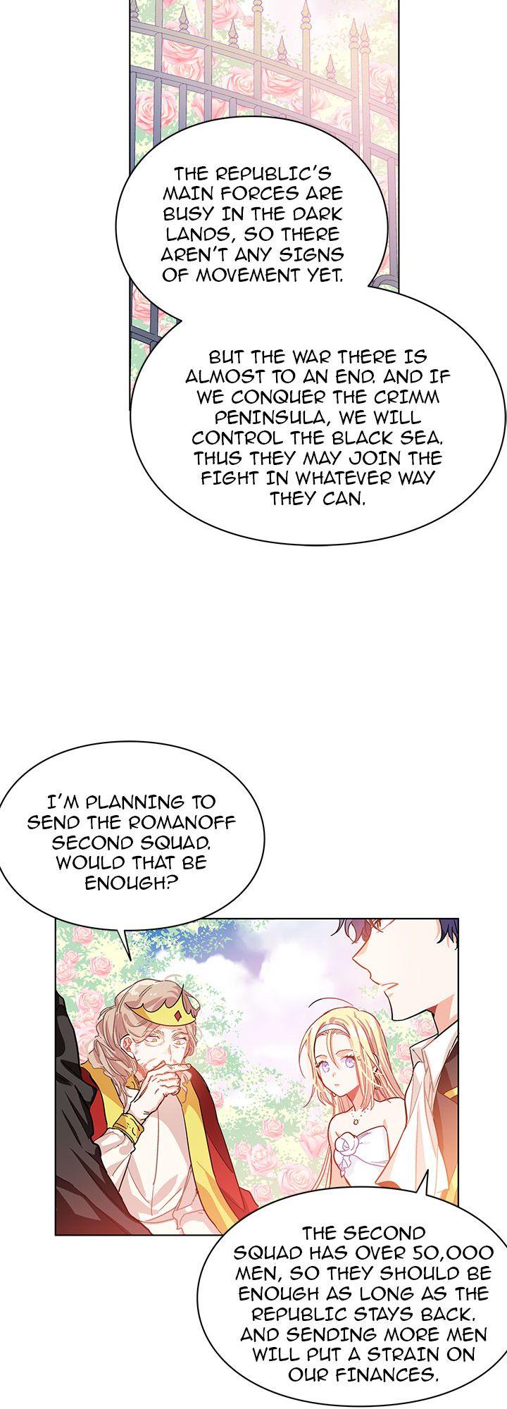 Queen with a Scalpel Chapter 7 page 15 - Chapter 7
