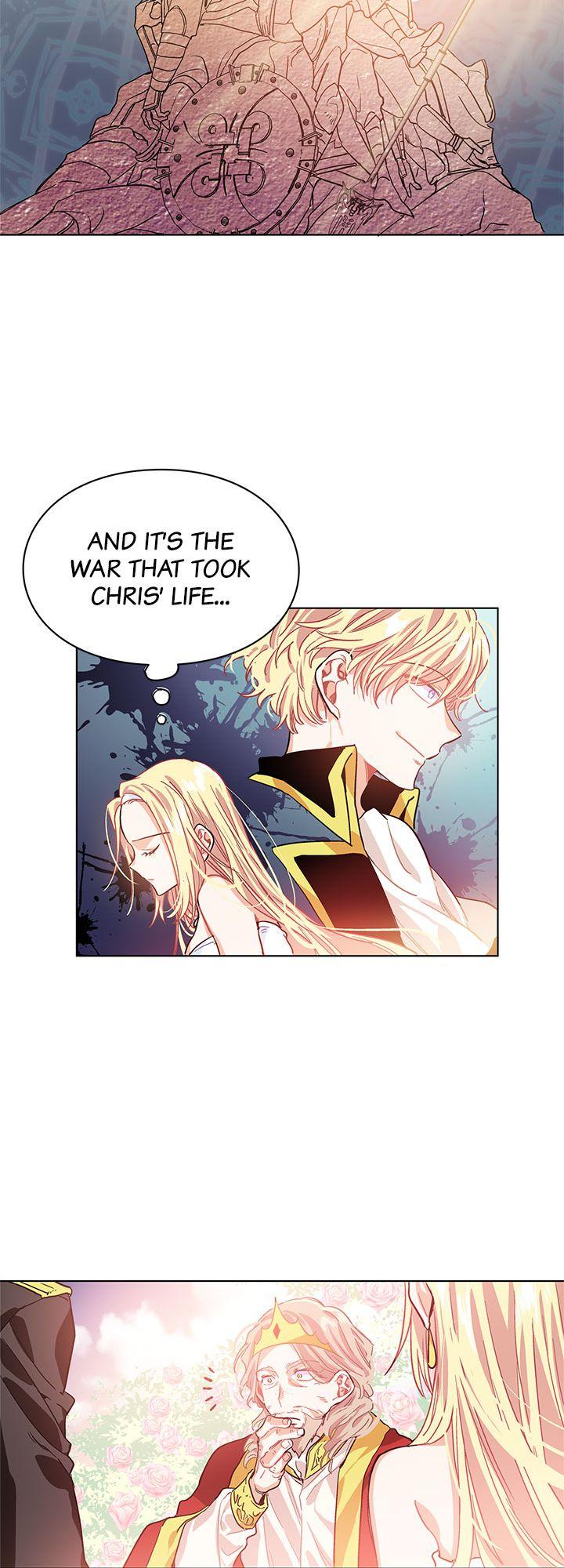 Queen with a Scalpel Chapter 7 page 17 - Chapter 7