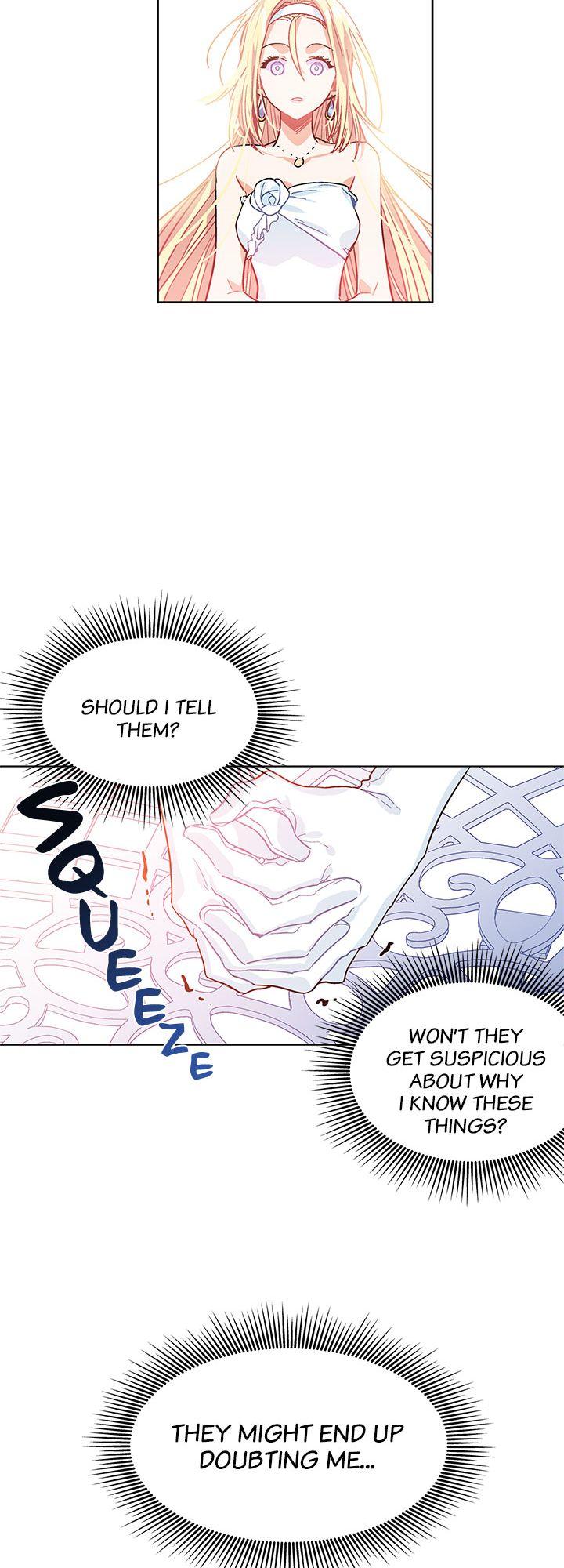Queen with a Scalpel Chapter 7 page 20 - Chapter 7