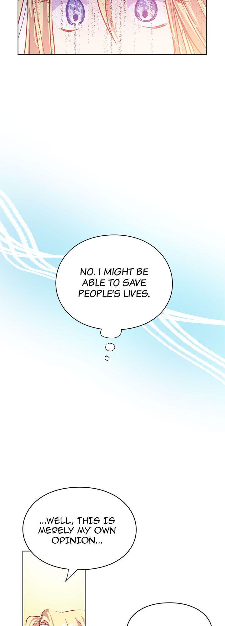 Queen with a Scalpel Chapter 7 page 22 - Chapter 7