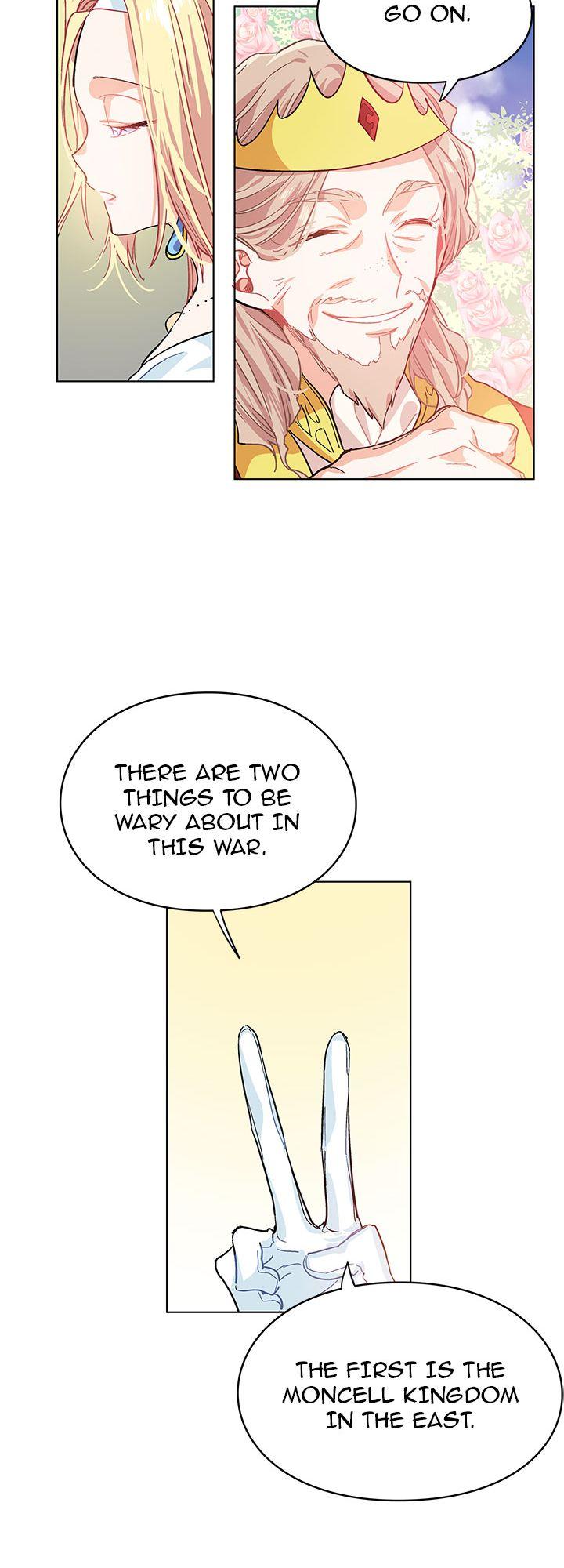 Queen with a Scalpel Chapter 7 page 23 - Chapter 7