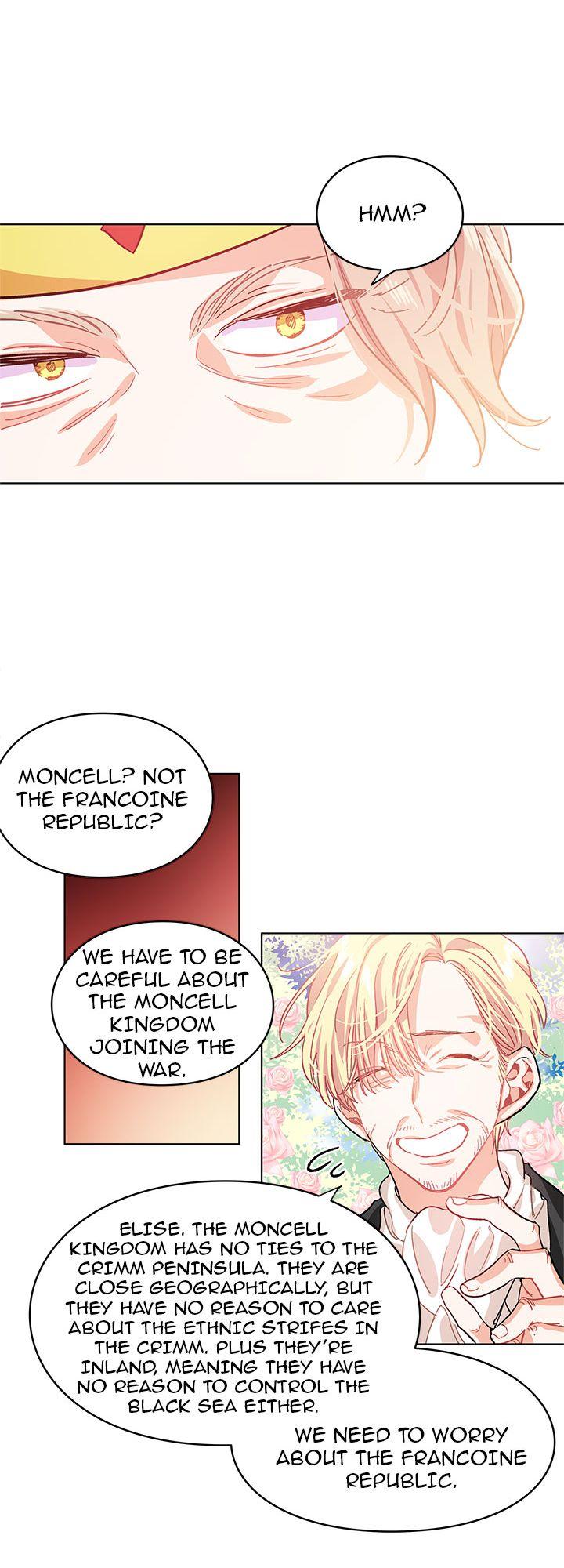 Queen with a Scalpel Chapter 7 page 24 - Chapter 7