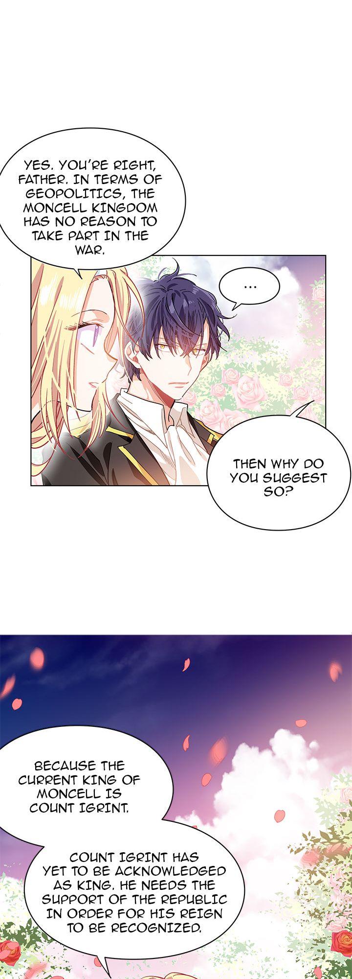 Queen with a Scalpel Chapter 7 page 25 - Chapter 7