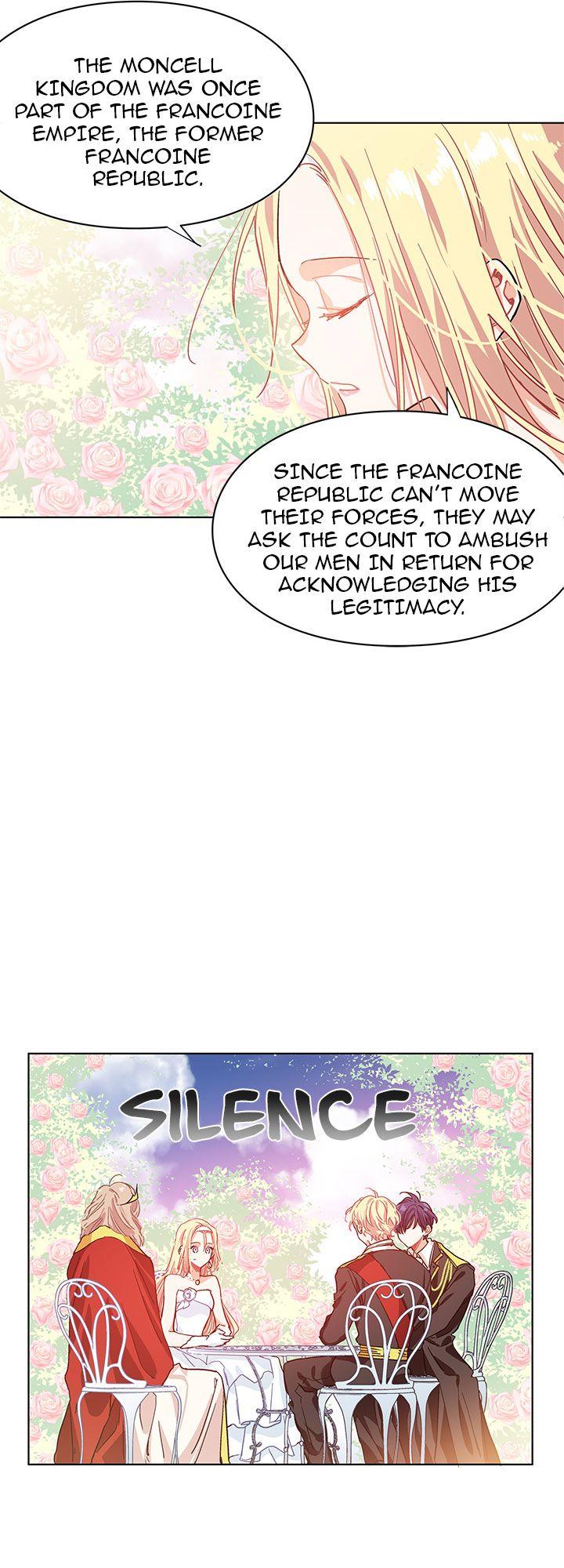 Queen with a Scalpel Chapter 7 page 27 - Chapter 7