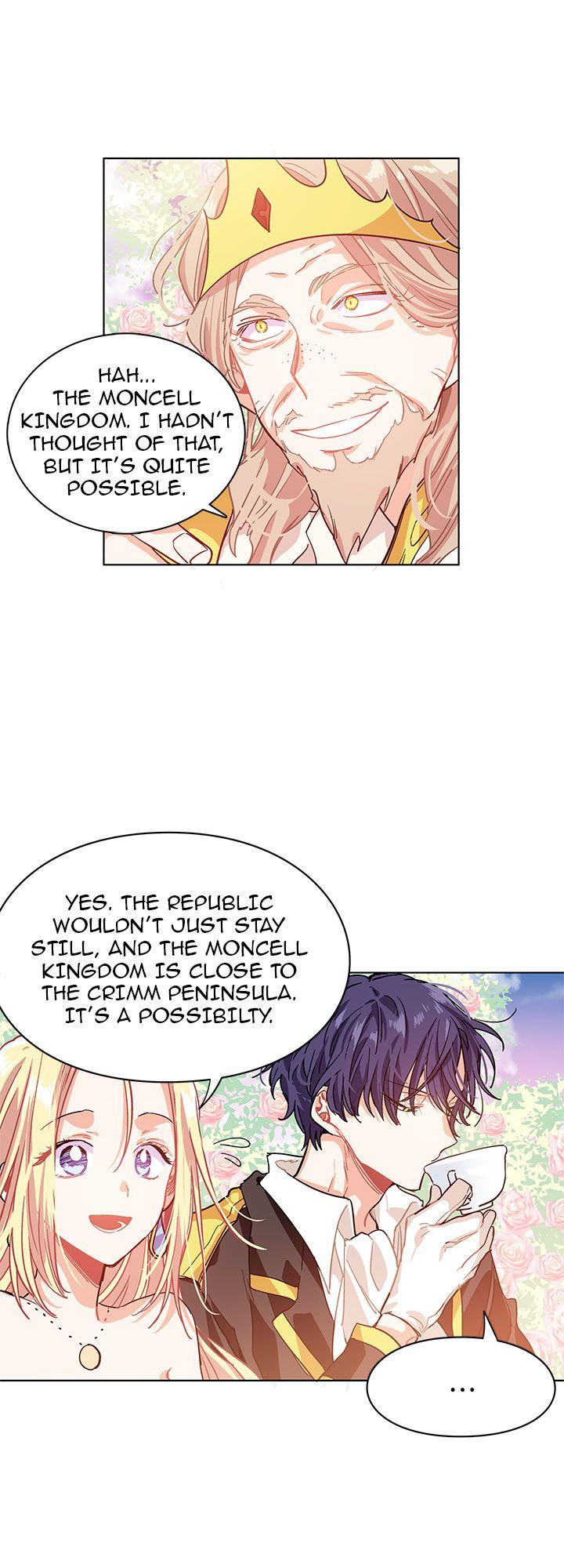 Queen with a Scalpel Chapter 7 page 28 - Chapter 7